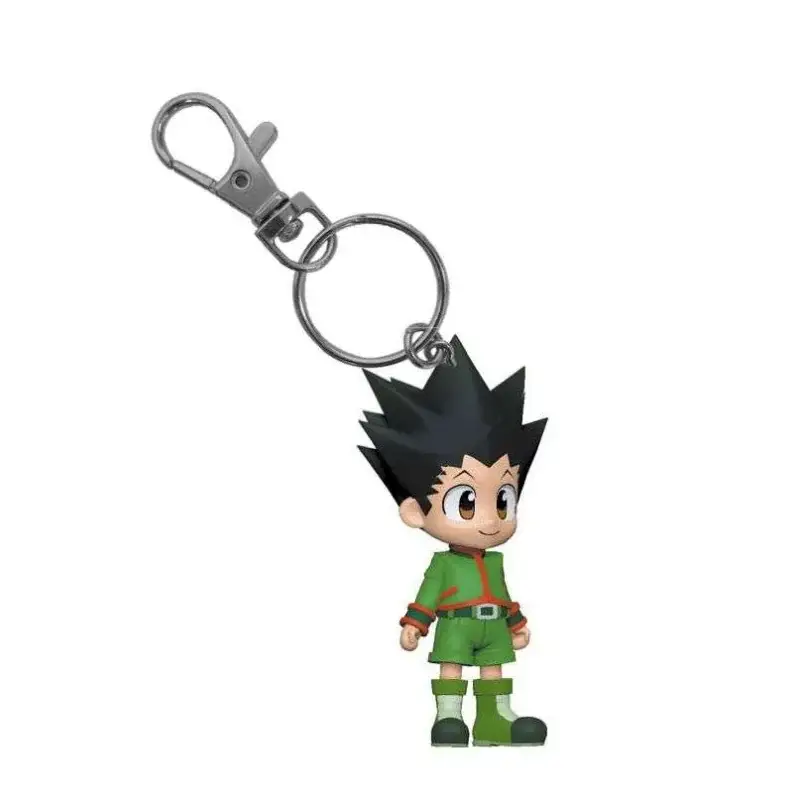 Tijdelijk Beschikbaar Hunter X Hunter Gon Keyring Sleutelhanger