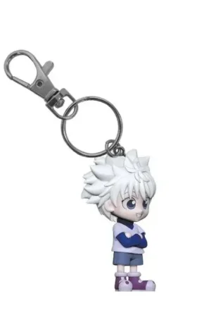 Hunter X Hunter Killua Keyring Sleutelhanger Nu Kopen