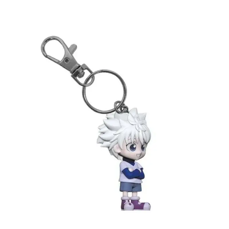 Hunter X Hunter Killua Keyring Sleutelhanger Nu Kopen