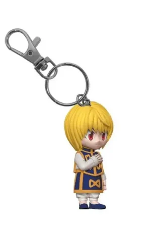 Hunter X Hunter Kurapika Keyring Sleutelhanger Beste Prijs