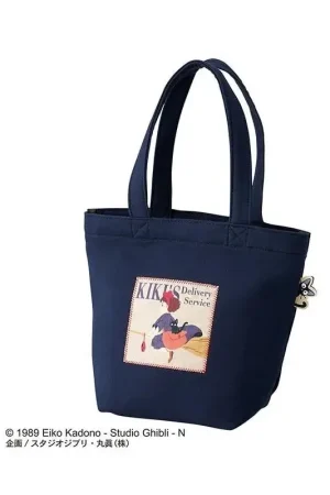 KIKI THE LITTLE WITCH - The night of departure - Tote Bag 26x32x15cm Tas Direct Verzonden