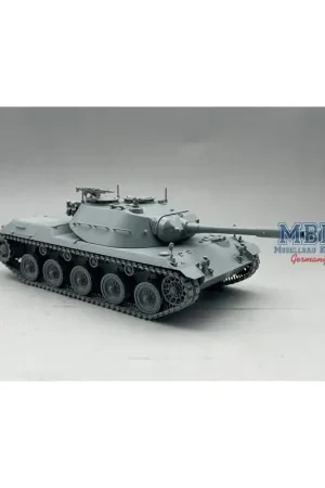 AMUSTIEKE HOBBY: 1/35; Spähpanzer Ru 251 Schaalmodel Express Levering