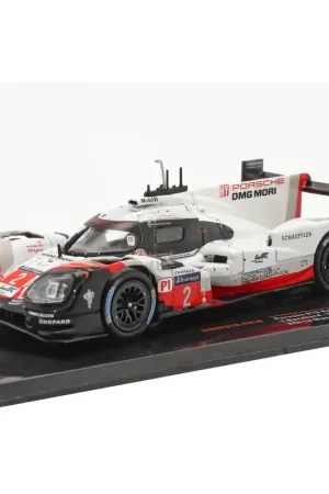 Porsche 919 hybrid 2 bernhard/hartley/bamber 24h du mans 2017 1st Miniatuur Koop Vandaag
