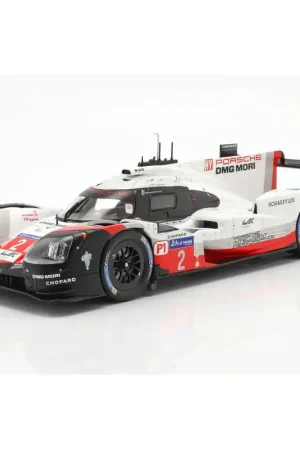 Koop Vandaag Porsche 919 hybrid 2 bernhard/hartley/bamber 24h du mans 2017 1st Miniatuur