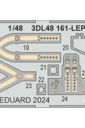 Decal Hurricane Mk.IIb SPACE 1/48 ARMA HOBBY Laatste Versie