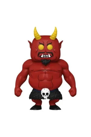 South Park Figure Oversized POP! Vinyl Satan 15 cm Figuurtje Direct Beschikbaar