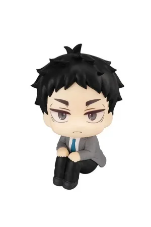 Seizoensaanbieding Haikyu!! Look Up Keiji Akaashi PVC statuette 11 cm Figuurtje