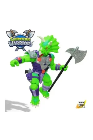Saurozoic Warriors Triax Skiver Af Figuurtje Weekendaanbieding