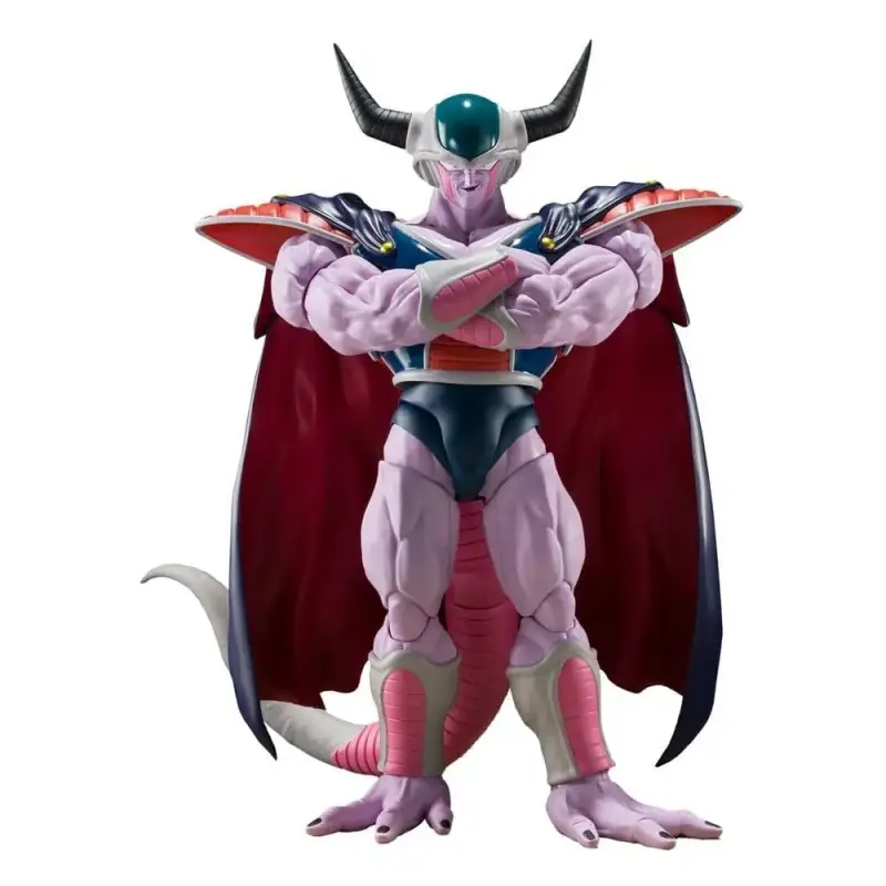 Alleen Vandaag DRAGON BALL Z - Big King Cold - SH Figuarts Figure 22cm Figuurtje