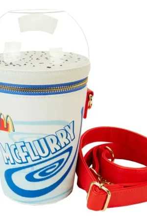 McDonalds by Loungefly McFlurry Figural Arc shoulder bag Tas Alleen Vandaag
