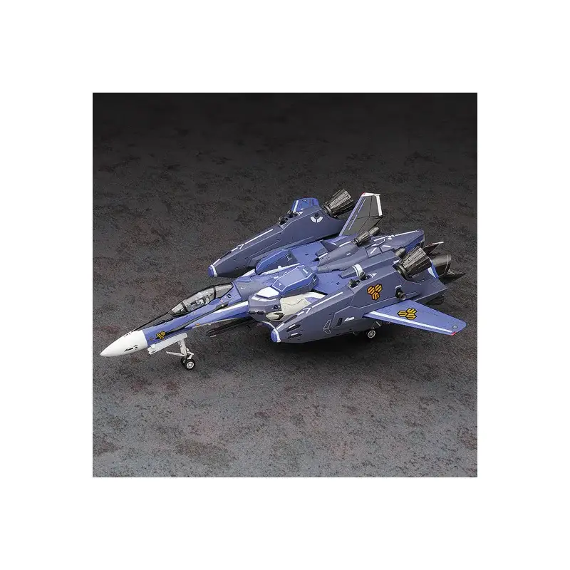 Plastic model VF-25G Super Messiah MACROSS F 1:72 Schaalmodel Lage Prijs
