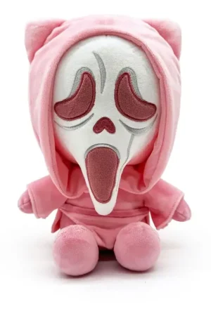 Aanbieding Scream plush toy Cute Ghost Face 22 cm Pluche