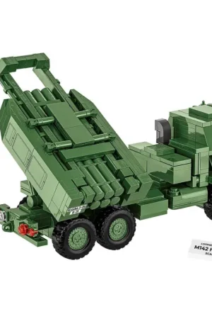 Uitverkoop 621 pcs armed forces /2626/ m142 himars