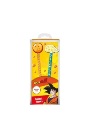 DRAGON BALL Z - Pencil & Topper 2PK Koopje