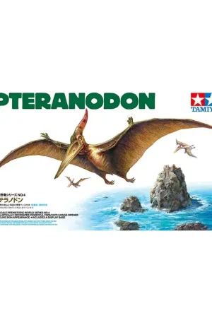Snelle Levering Pteranodon Figuren