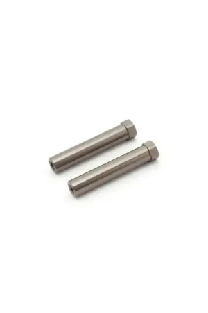 Beste Prijs Kyosho Ultima Servo Saver-bijlen - Gun Metal