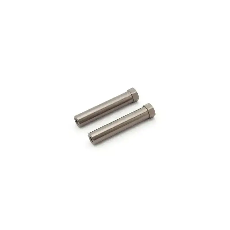 Beste Prijs Kyosho Ultima Servo Saver-bijlen - Gun Metal