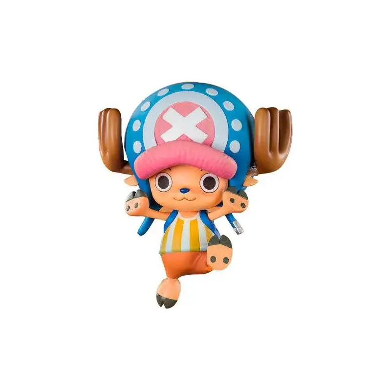 One Piece Zero Cotton Candy Lover Chopper Reissue Figuurtje Bestseller