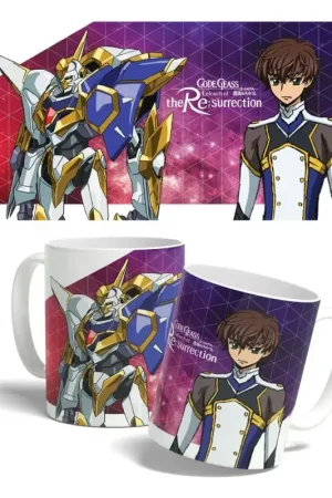 Code Geass Lelouch of the Re:surrection mug Suzaku Kururugi and Lancelot siN 325 ml Fabrieksprijs