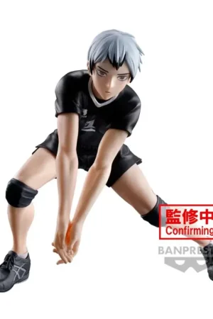 HAIKYU!! - Shinsuke Kita - Posing Figure 13cm Figuurtje Bestseller