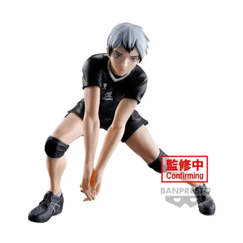 HAIKYU!! - Shinsuke Kita - Posing Figure 13cm Figuurtje Bestseller