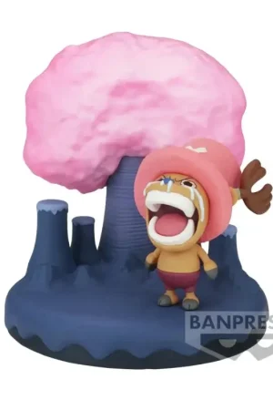 ONE PIECE - Tony Tony Chopper WCF Log Stories 9cm Figuurtje Koopje