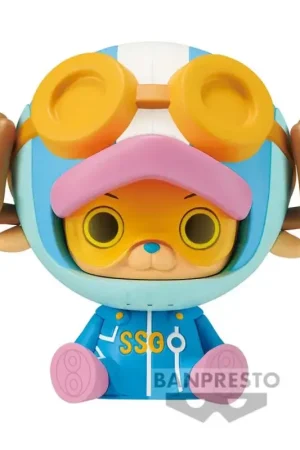 ONE PIECE - Tony Tony Chopper Sofvimates 11cm Figuurtje Voordeelprijs
