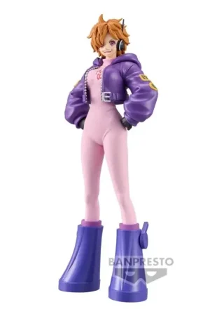 Lage Kosten ONE PIECE Dr. Vegapunk Lilith DXF Grandline Series Egghead 16cm Figuurtje