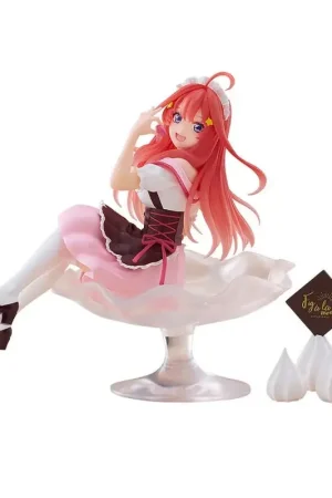 Favoriet The Quintessential Quintuplets Tenitol Itsuki Nakano 12 cm Figuurtje