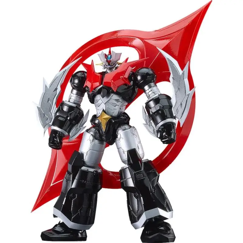 Gecertificeerd SHIN MAZINGER ZERO - Mazinger Zero - Plastic Model Kit Moderoid 16cm