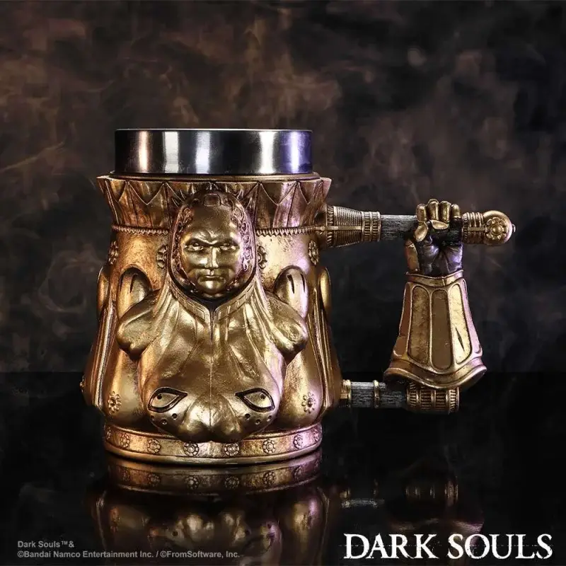 Dark Souls Executioner Smough Tankard Aanbieding