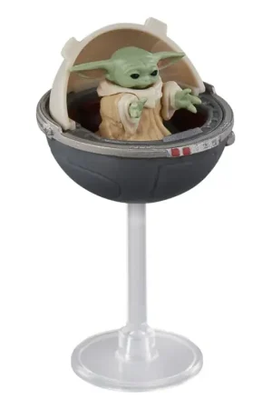 Star Wars: The Mandalorian Vintage Collection Grogu figure 10 cm Action figure Flitsaanbieding