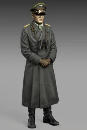 Royal Model: 75mm; Erwin Rommel Figuren Must-Have