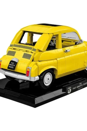 Bestel Nu 1205 pcs cars /24353/ 1965 fiat 500 abarth exe.