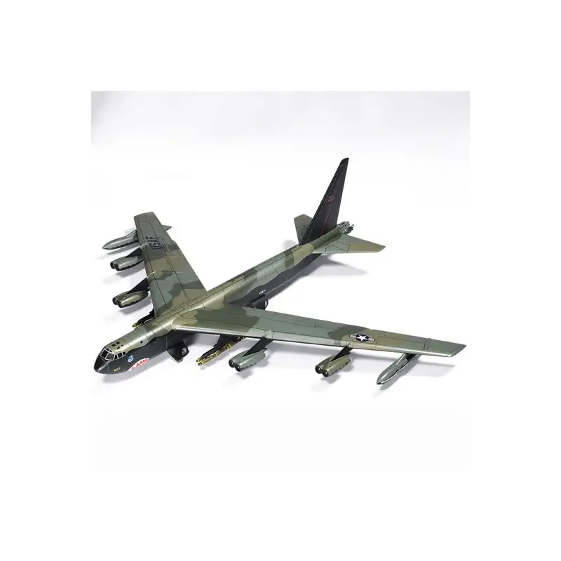 B-52D Stratofortress 1:144 plastic airplane model Schaalmodel Korting