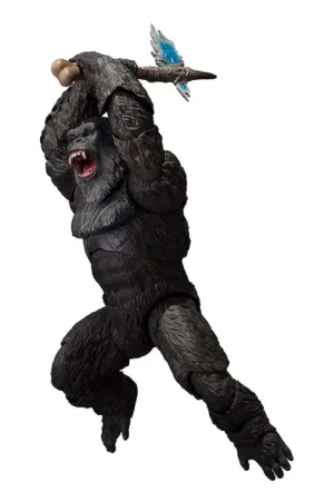 Godzilla x Kong: The New Empire SH MonsterArts Kong figure (2024) 16 cm Action figure Seizoensaanbieding