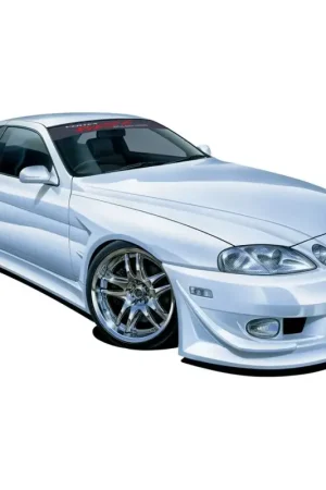 Toyota vertex jzz30 soarer '96 Schaalmodel Beperkte Voorraad