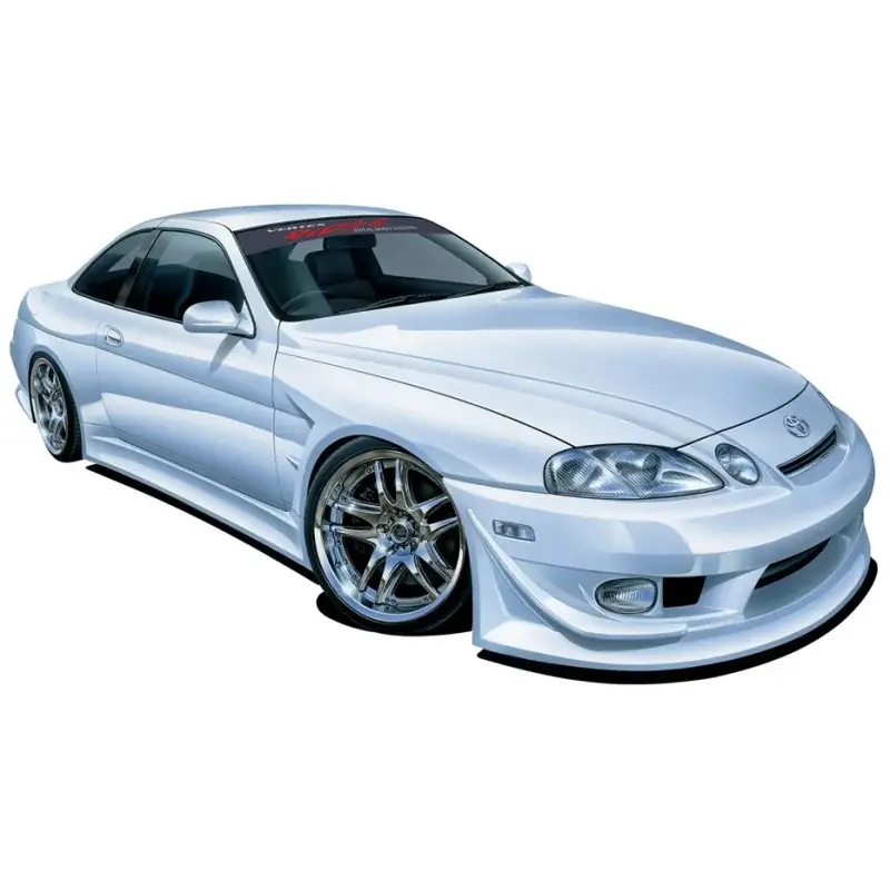 Toyota vertex jzz30 soarer '96 Schaalmodel Beperkte Voorraad