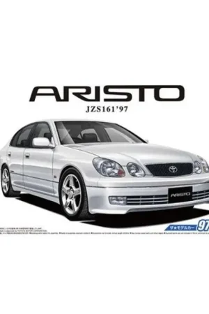 Speciale Aanbieding Toyota jzs161 aristo v300 vertex edition Schaalmodel