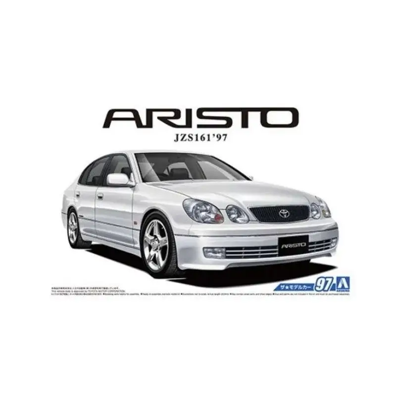 Speciale Aanbieding Toyota jzs161 aristo v300 vertex edition Schaalmodel