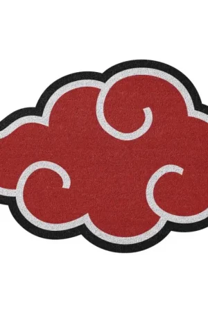 NARUTO SHIPPUDEN - Akatsuki - Doormat Rechtstreeks Van De Fabrikant