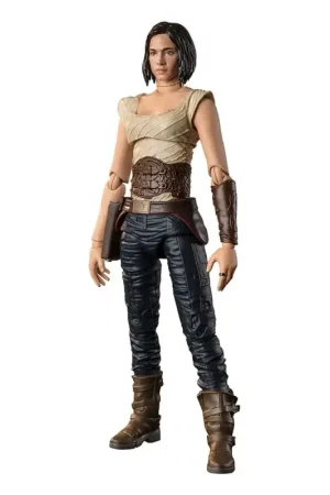 Rebel Moon SHFiguarts Kora figure 15 cm Action figure Merkproduct