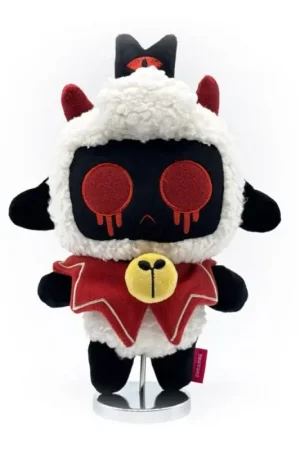 Cult of the Lamb plush toy Possessed Lamb 22 cm Pluche Flitsaanbieding