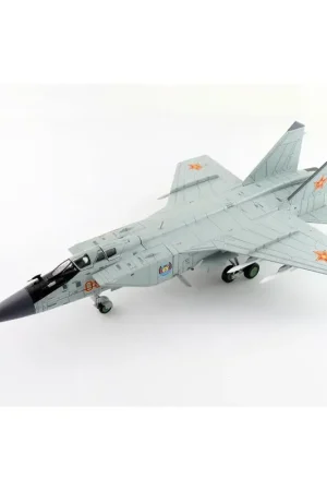 MIG-31B Red 08, Kazakhstan Air Defense Forces, 610th Air Base, Sary-Arka Airport, 2012 Speciale Aanbieding