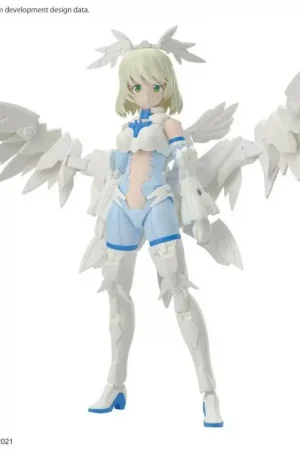 30MS - SIS-Dc88w Eliene-Elierica (Elegante Form) - Model Kit Gereduceerde Prijs