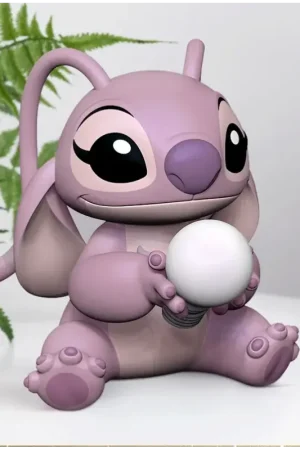 Direct Verzonden LILO & STITCH - Angel - Lamp 16cm