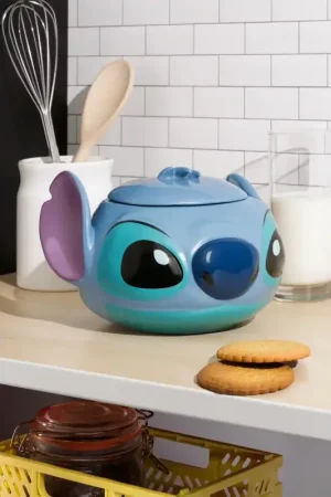 LILO & STITCH - Stitch - Cookie Jar Gereduceerde Prijs