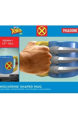 MARVEL - Wolverine - Shaped Mug Veilige Betaling