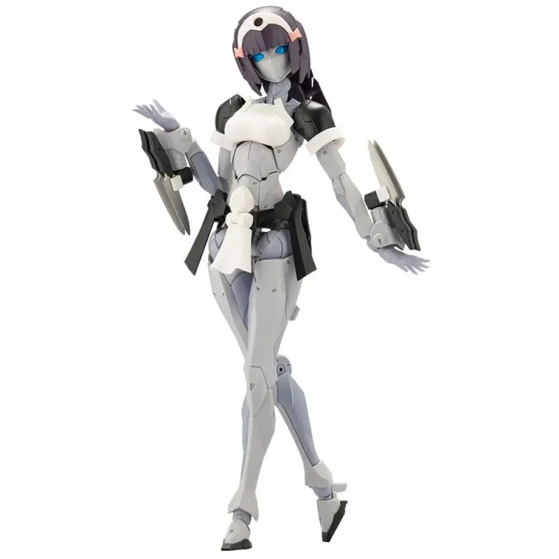 Lage Prijs Unlimited Universe Megalomaria figure Plastic Model Kit Novice 16 cm