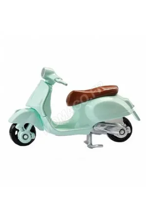 Finale Uitverkoop Vespa 125 gts super Miniatuur
